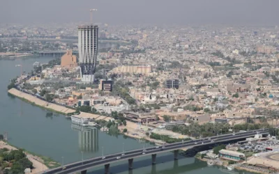 US Embassy in Iraq Faces Partial Evacuation Amid Rising Security Concerns