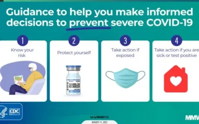 Understanding the Latest Changes in CDC Guidance for COVID-19 Vaccines