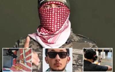 Unraveling the Links: Columbia Protestor’s Alleged Connection to Hamas’ Al-Qassam Brigades