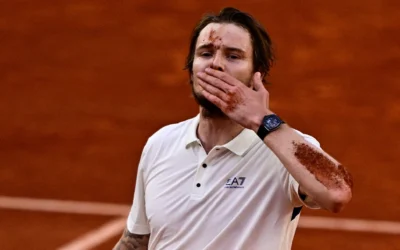 Unveiling the Enigmatic Style of Alexander Bublik and Jannik Sinner: A Match of Contrasts at the 2025 French Open