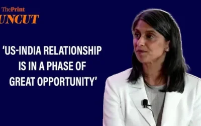 Usha Vance Recalls Heartwarming Moments with PM Modi During India Visit