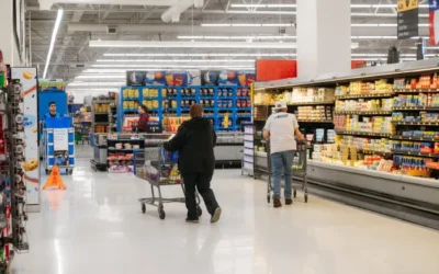 Walmart and Amazon Explore Issuing Their Own Stablecoins as Visa and MasterCard Stocks Slide