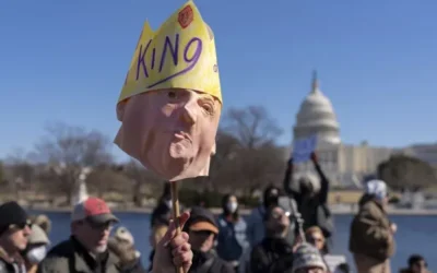 What to Know About ‘No Kings’ Protests Against Trump’s Policies on Saturday