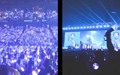 ATEEZ Fans Gather for a Night of Unforgettable Performances in Baltimore
