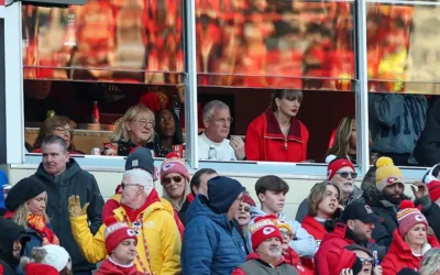 A Family in Focus: Taylor Swift’s Dad’s Recovery and Travis Kelce’s Support