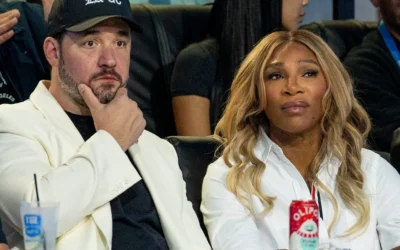 A New Chapter: Alexis Ohanian Makes Personal Announcement Amid Serena Williams’ Journey