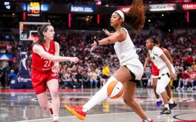 Angel Reese’s Injury Plagues Chicago Sky Ahead of Key Matchup