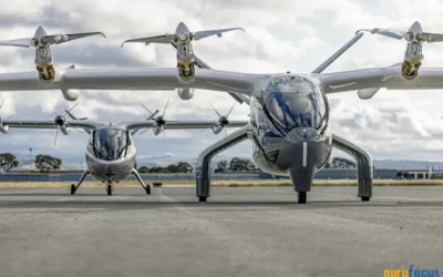Archer Aviation: Preparing for Take-Off as it Eyes FAA Approval and Commercial Launch
