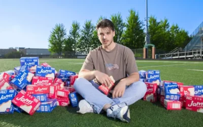 Athlete-Backed Jams Takes on the Classic Peanut Butter and Jelly