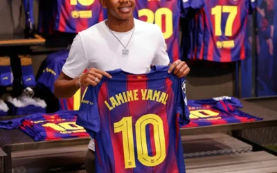 Barcelona Resolves Contractual Dispute, Sets Preseason Game in Japan