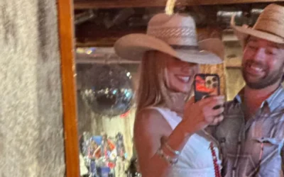 Bella Hadid Embraces Western Aesthetics with Adan Banuelos: A Deep Dive into Their Cowboy Hat-Matching Era
