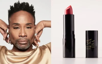 Billy Porter Launches Black Mona Lisa Beauty: A New Era in the Beauty Industry