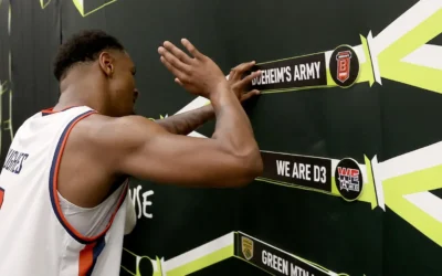Boeheim’s Army Rolls to Victory in TBT Opener