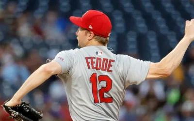 Braves Acquire Erick Fedde: A New Hope for Atlanta’s Rotating Roster