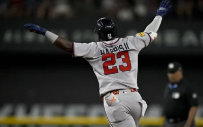 Braves Look to Break Slump Against Streaking Rangers in Sunday Finale
