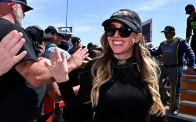 Brittany Force Sets New NHRA Speed Record: The Queen of Speed