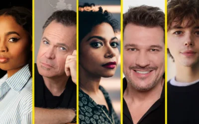 Broadway Welcomes New Talent: Jack Wolfe, Morgan Dudley, and More Join ‘Hadestown’