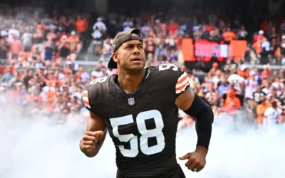 Browns Linebacker Jordan Hicks Shocks NFL Community with Sudden Retirement During Training Camp