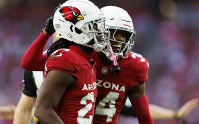 Cardinals Lose Starting Cornerback Starling Thomas to Torn ACL