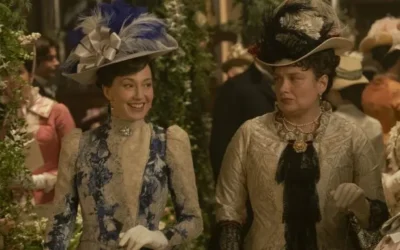 Carrie Coon on Merritt Wever’s Seamless Debut in ‘The Gilded Age’