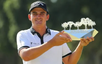 Christiaan Bezuidenhout: A Journey Through Golf and Legacy