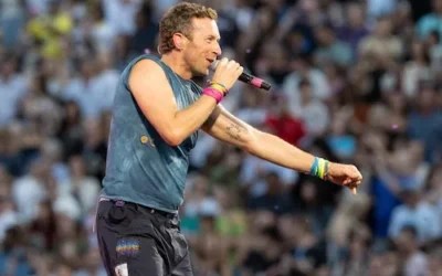 Coldplay’s Lead Singer Makes Massive Song Error During Concert: ‘That Was an Actual F— Up’