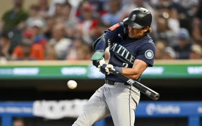 Cole Young Shines as Mariners Fall Short Against Yankees