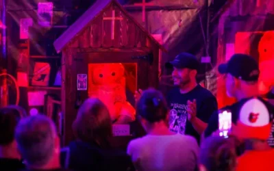 Dan Rivera: Remembering the Paranormal Investigator Behind the ‘Annabelle’ Doll Tour