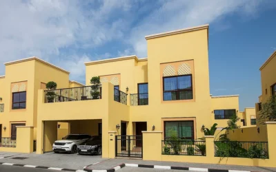 Dubai’s Real Estate Market: A Surge of Growth in 2025
