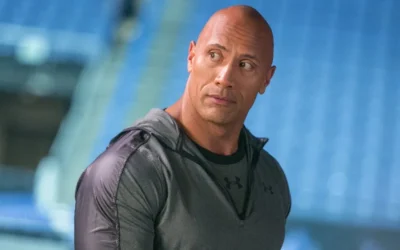 Dwayne Johnson: The Scene-Stealer and the Controversial ‘Black Adam’