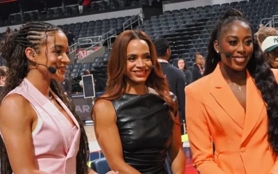 Elle Duncan’s Controversial Joke During WNBA All-Star Game Sparks Debate