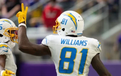 End of an Era: Mike Williams Retires from NFL at Age 30