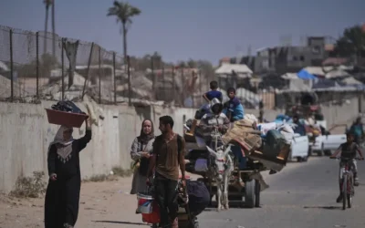 Escalating Violence in Gaza: Humanitarian Crisis Deepens
