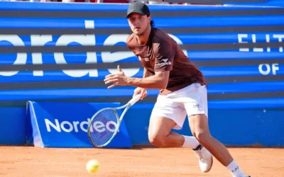 Extended Highlights from the Nordea Open 2025: Darderi and De Jong Shine in Bastad