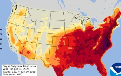 Extreme Heat Hits Upstate New York: Residents Brace for High Temperatures