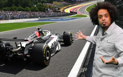F1’s Game-Changing Innovations: Aston Martin’s Strategy and Red Bull’s Bold Moves