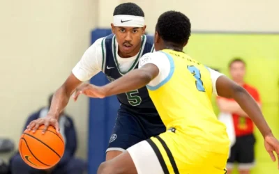 Five-Star Recruit Jason Crowe Jr. Commits to Missouri Tigers: A Game Changer in College Basketball