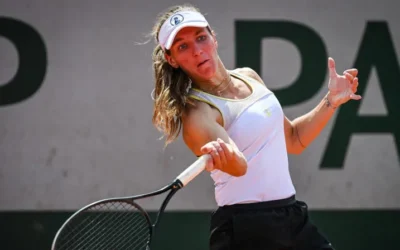 Francesca Jones Faces Tough Challenges at WTA 250 in Iasi