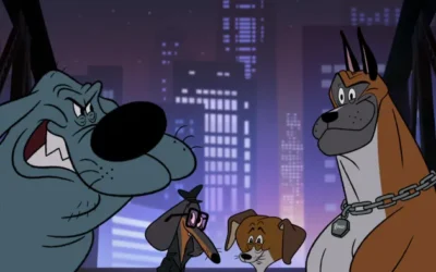 Genndy Tartakovsky’s ‘Fixed’: A Raunchy Animated Adventure Unveiled