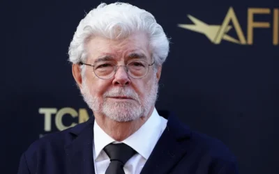 George Lucas Finally Comes to Comic-Con: A Preview of His New Museum