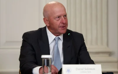 Goldman Sachs Posts Record Profits Driven by Trading and Investment Banking