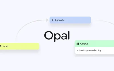 Google Tests Vibe-Coding App ‘Opal’ to Empower No-Code Development