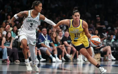 How to Watch Los Angeles Sparks vs New York Liberty: Live Stream WNBA