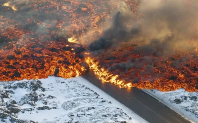 Iceland Volcano Eruption: A Wake-Up Call for Residents and Tourists Alike