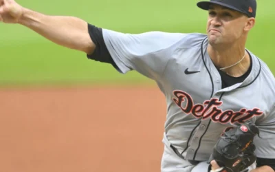 Jack Flaherty Cashes In While Tigers’ Season Slips Away: A Deep Dive into the 2023 MLB Landscape