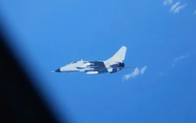 Japan’s Growing Concerns Over China’s Military Maneuvers