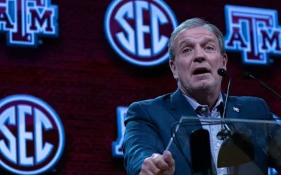 Jimbo Fisher Joins ACC Network as College Football Studio Analyst