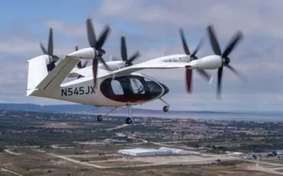 Joby Aviation: Transforming Air Mobility with Manufacturing Expansion and Surging Stock