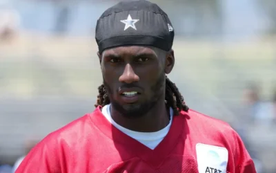 Joe Milton: A New Home and a Fresh Start with the Cowboys