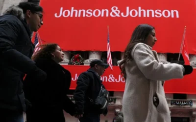 Johnson & Johnson Surpasses Profit Estimates on Strong Sales Amid Stronger Outlook